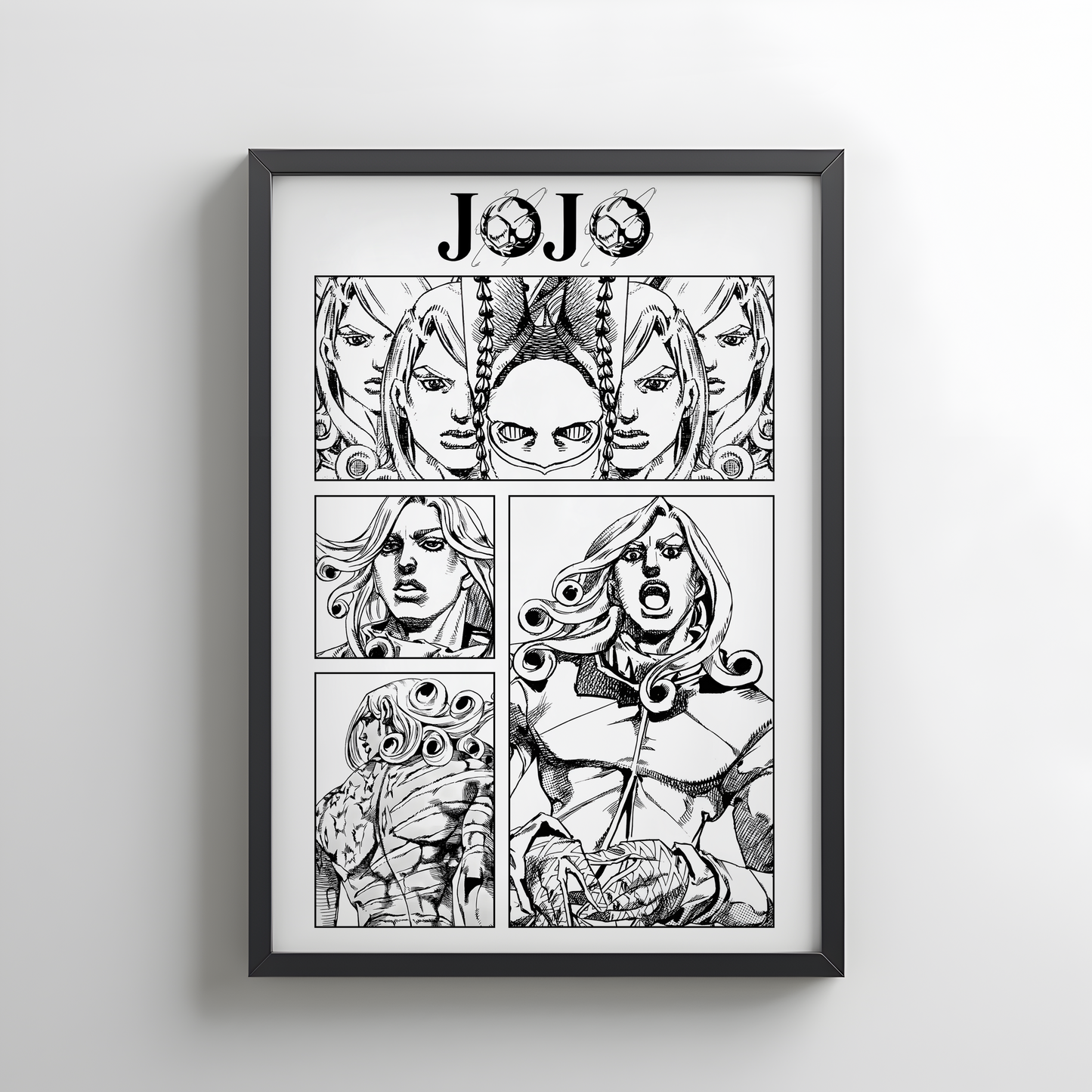 Funny Valentine Rollup Poster