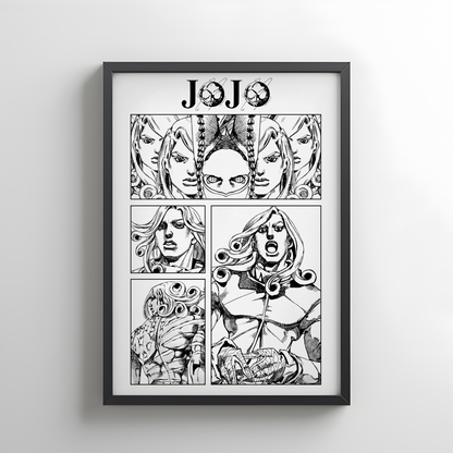 Funny Valentine Rollup Poster