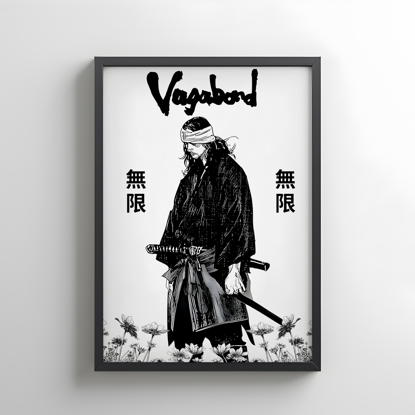 Vagabond Rollup Poster