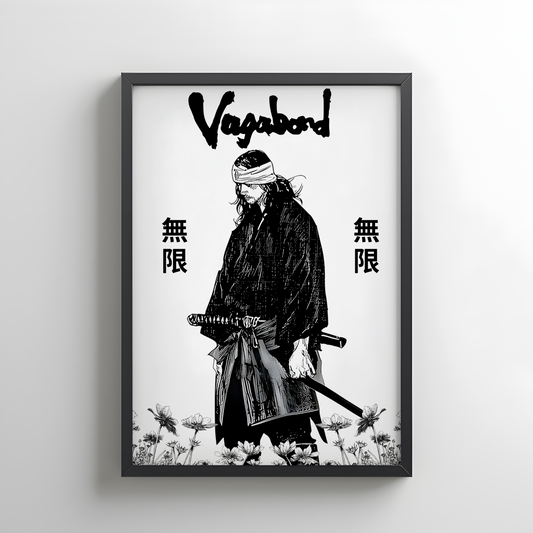 Vagabond Rollup Poster
