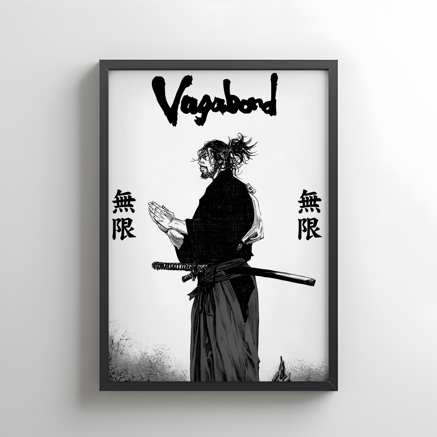 Vagabond Rollup Poster