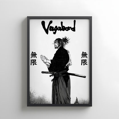 Vagabond Rollup Poster