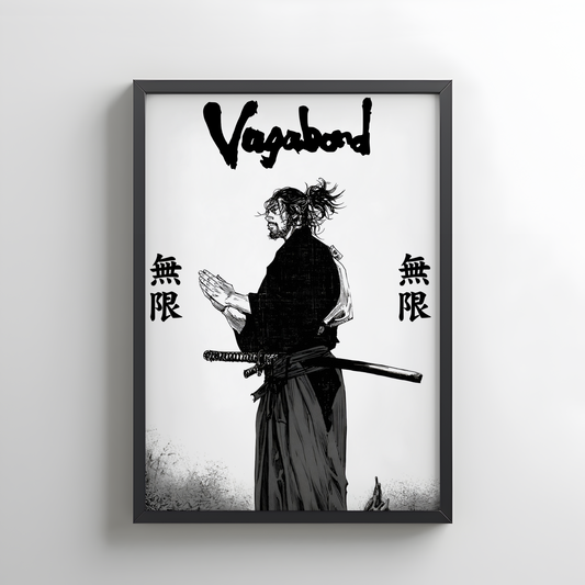 Vagabond Rollup Poster