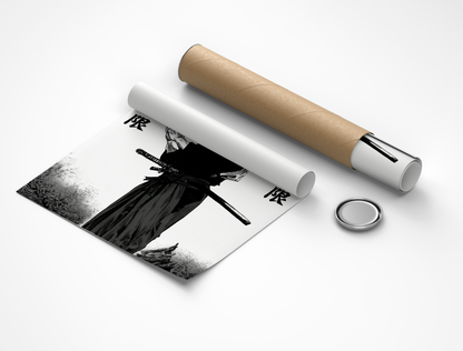 Vagabond Rollup Poster